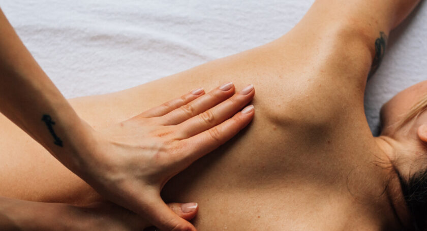 The Amazing Benefits of Massage Therapy